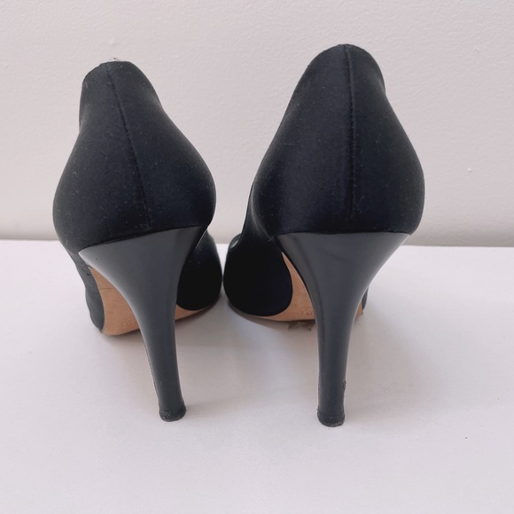 Giuseppe Zanotti Peep Toe Pump size 38.5 - Picture 4 of 4